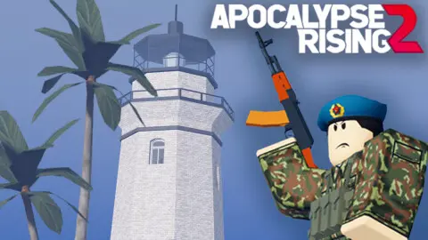 Apocalypse Rising 2