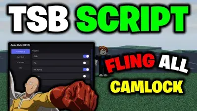 Camlock Fling Fly Speed