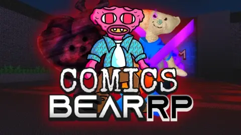 Comics Bear RP script