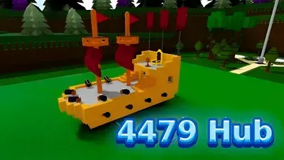 Build A Boat For Treasure