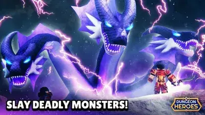 Dungeon Heroes