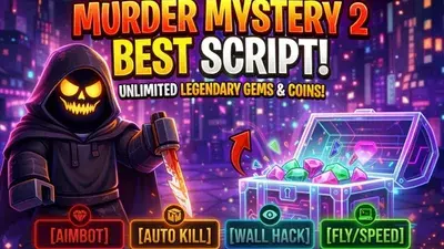 Murdr Mystery 2