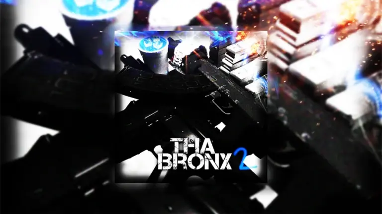 THA BRONX 3