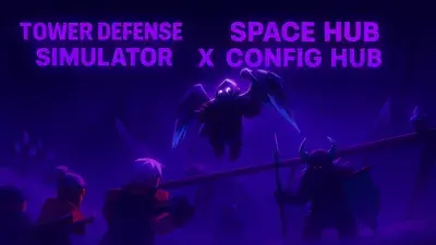 Tower Defense Simulator