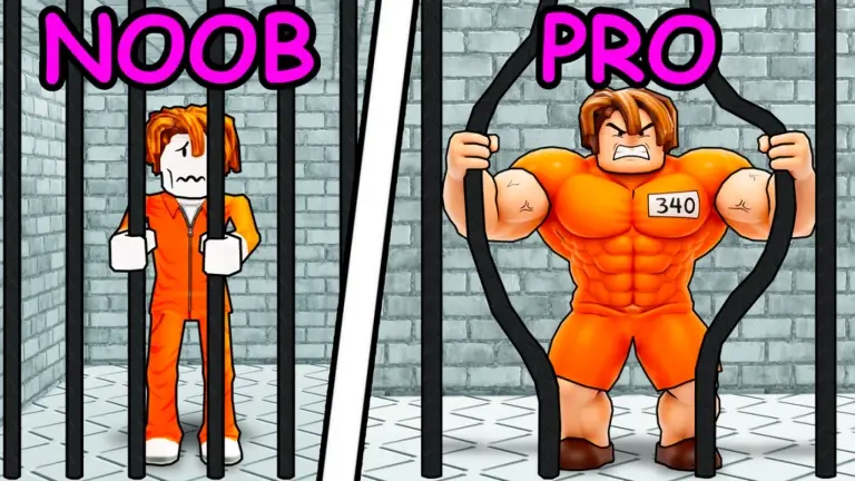 Train to Escape Prison